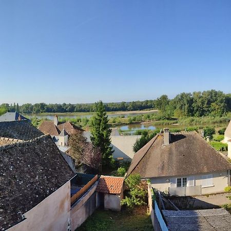 Aux Nids D'Hirondelles Leilighet Pouilly-sur-Loire Eksteriør bilde